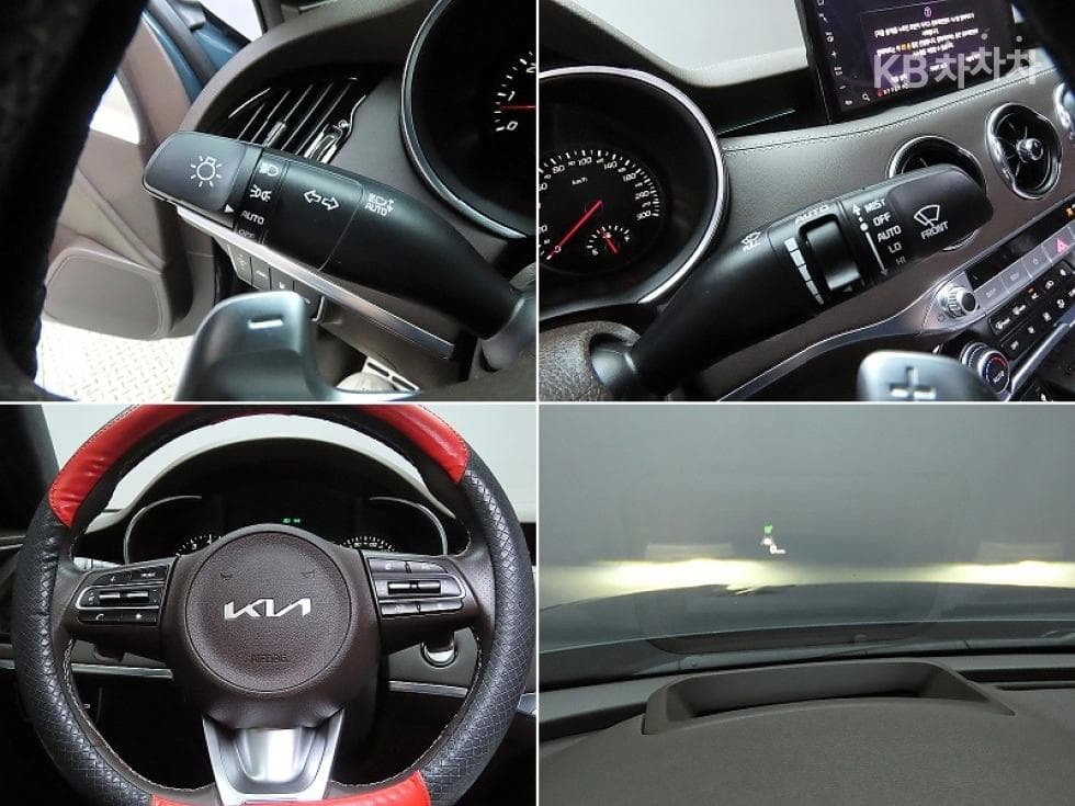 Kia Stinger Meister3.3 Gasoline Turbo 2WD Masters - 14