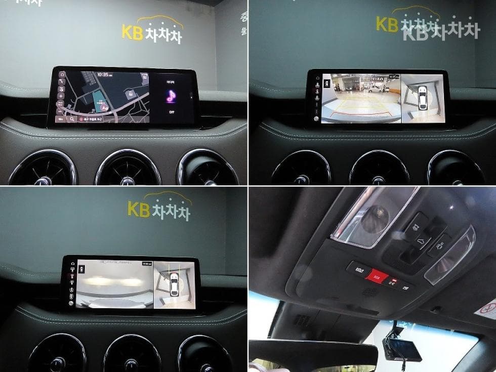 Kia Stinger Meister3.3 Gasoline Turbo 2WD Masters - 16