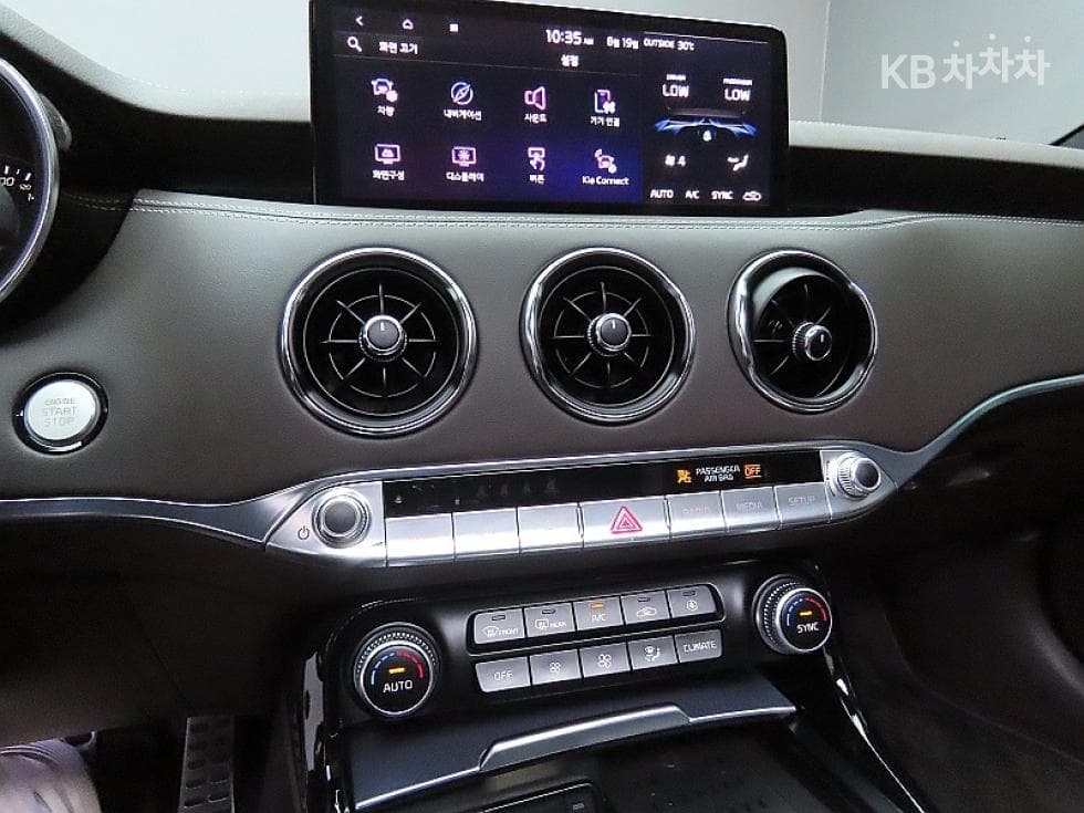Kia Stinger Meister3.3 Gasoline Turbo 2WD Masters - 17