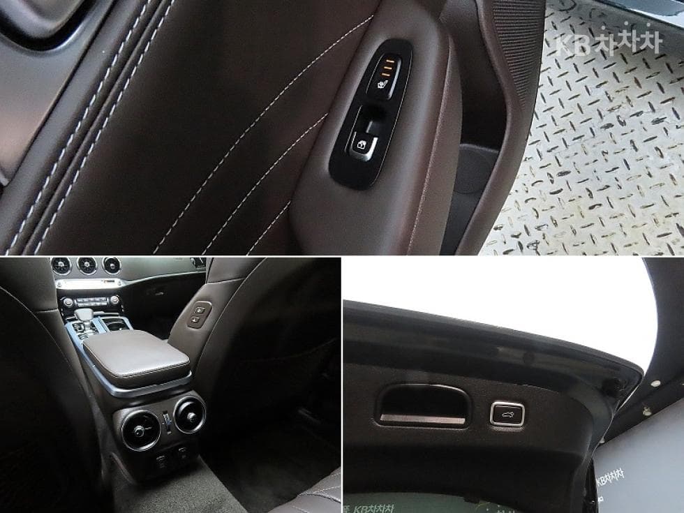 Kia Stinger Meister3.3 Gasoline Turbo 2WD Masters - 18