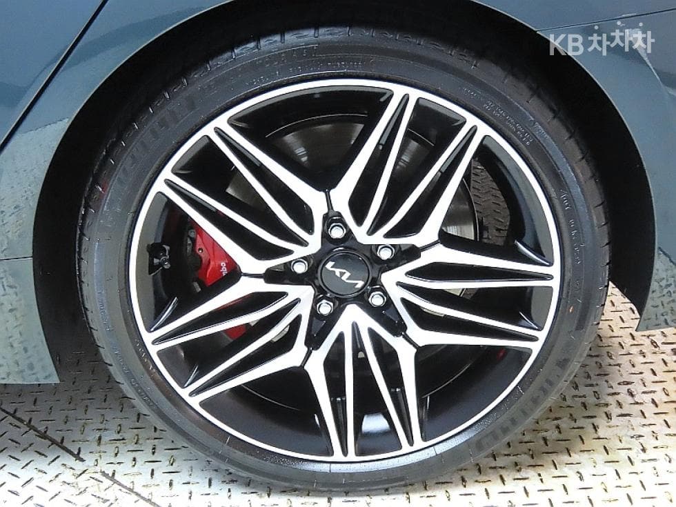 Kia Stinger Meister3.3 Gasoline Turbo 2WD Masters - 20