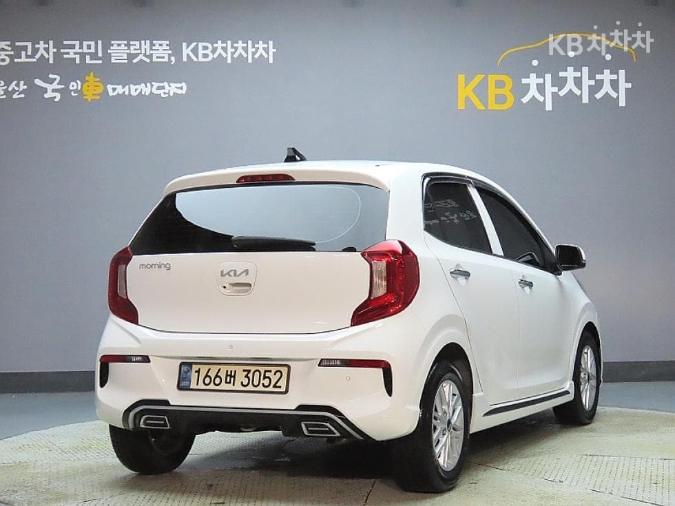 Kia Morning / Picanto 어반(JA)1.0 Gasoline Prestige - 2