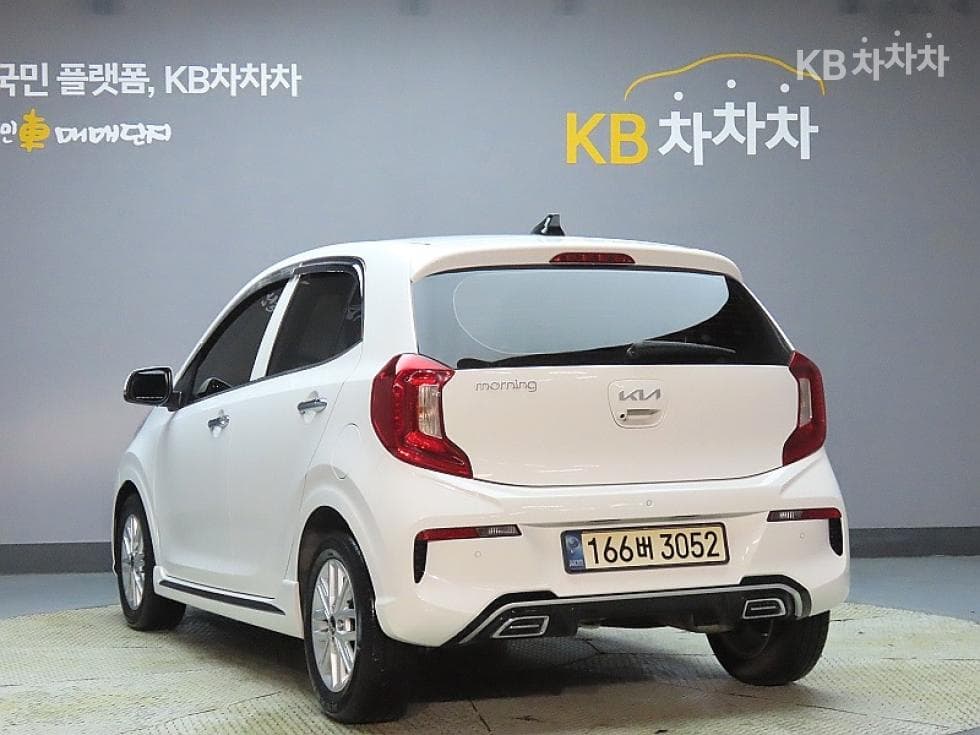 Kia Morning / Picanto 어반(JA)1.0 Gasoline Prestige - 4