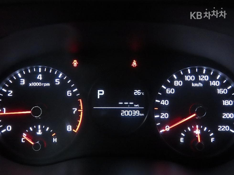 Kia Morning / Picanto 어반(JA)1.0 Gasoline Prestige - 8