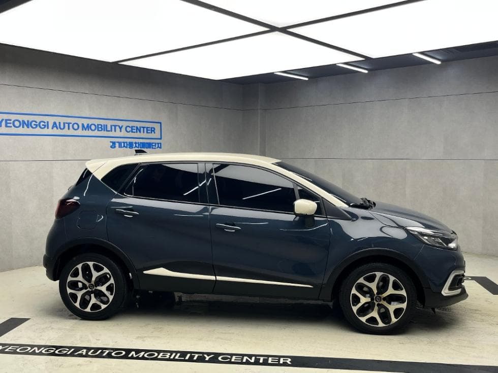 Renault Korea New QM3RE Standard - 2