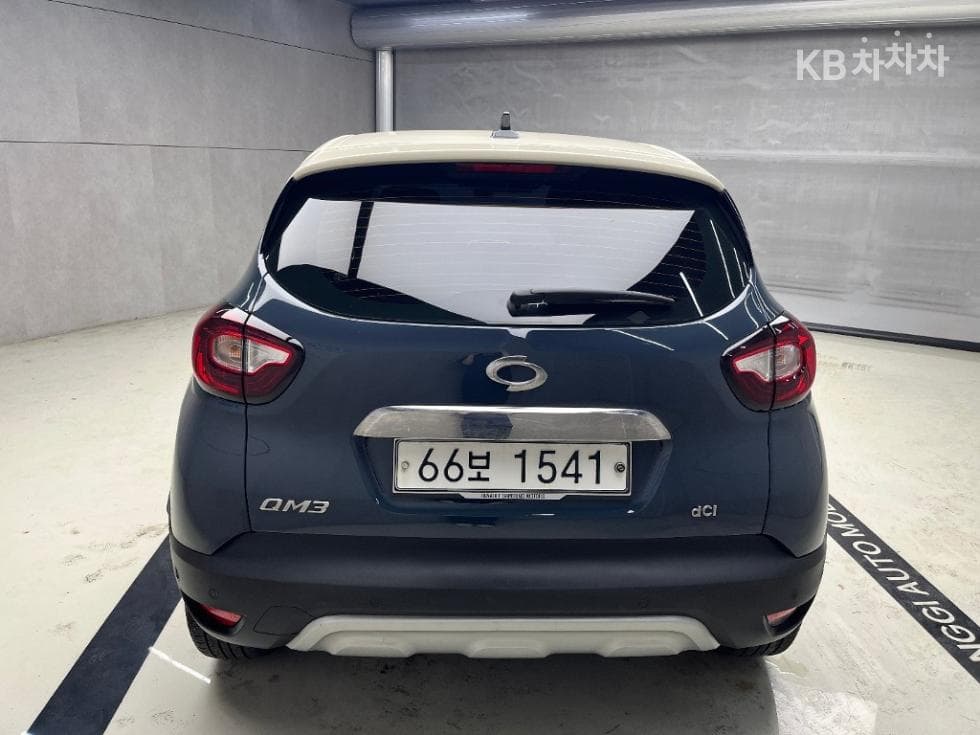 Renault Korea New QM3RE Standard - 3