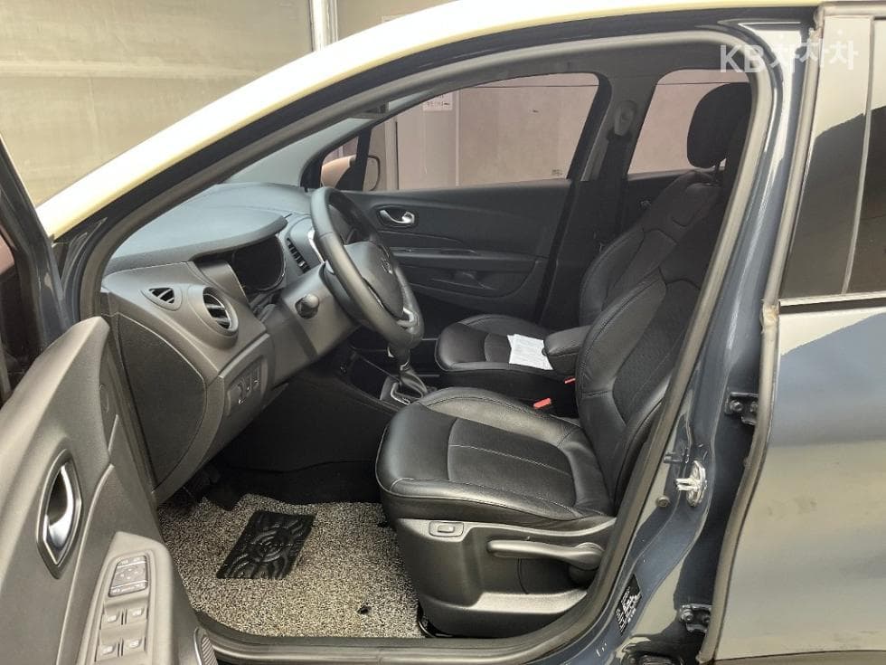 Renault Korea New QM3RE Standard - 5