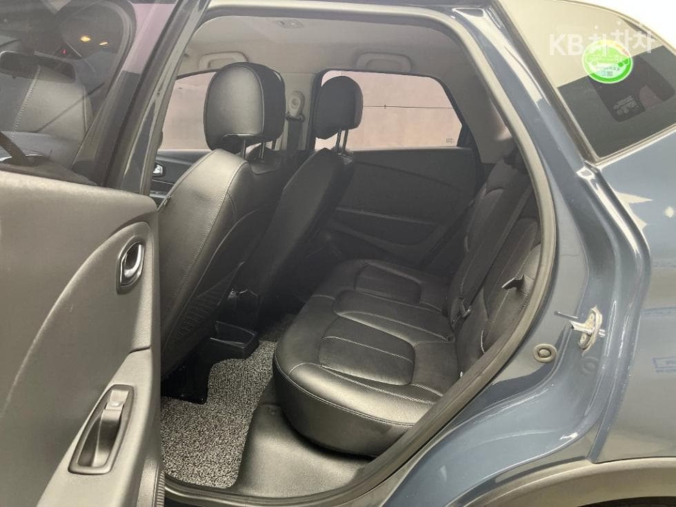 Renault Korea New QM3RE Standard - 6