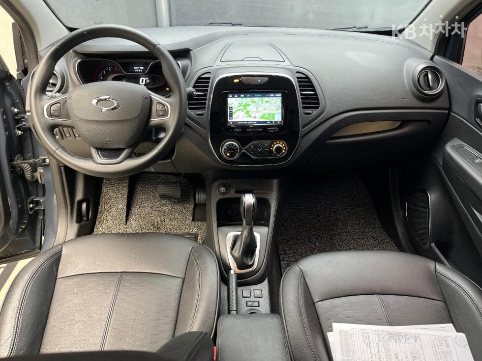 Renault Korea New QM3RE Standard - 7