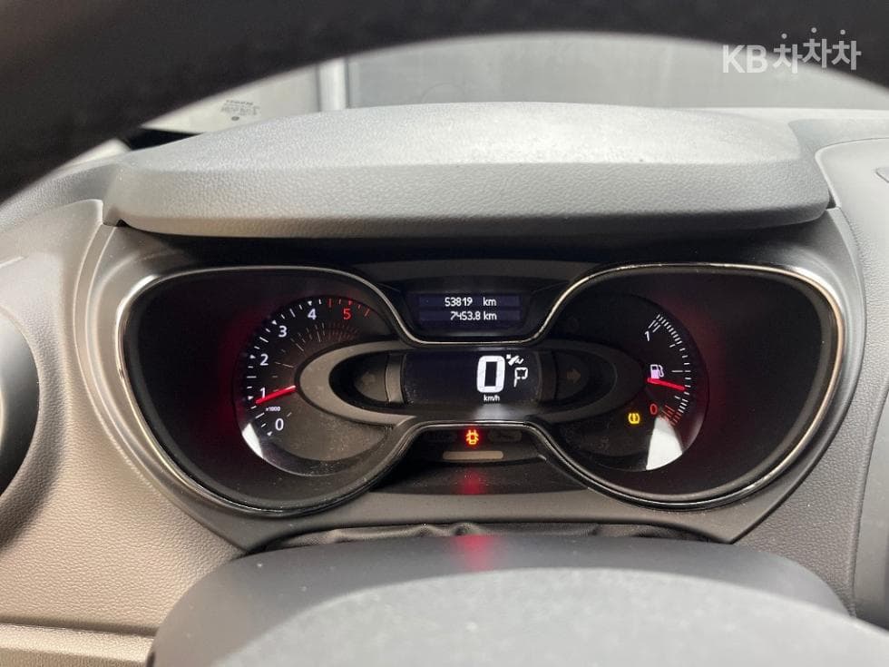 Renault Korea New QM3RE Standard - 8