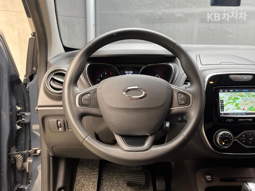 Renault Korea New QM3RE Standard - 9