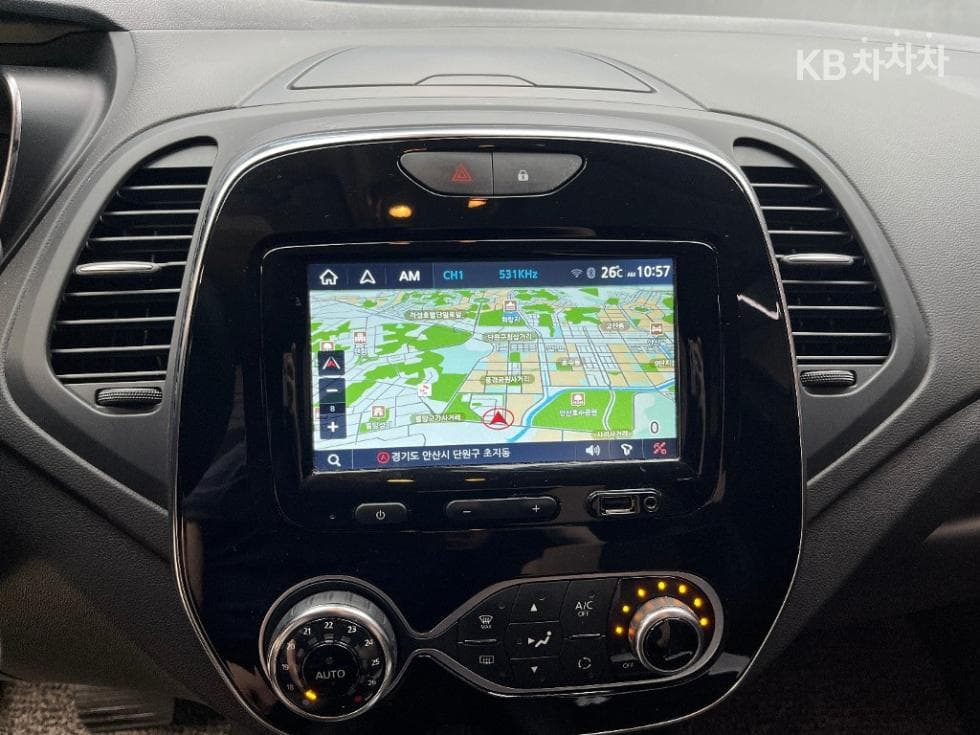 Renault Korea New QM3RE Standard - 13