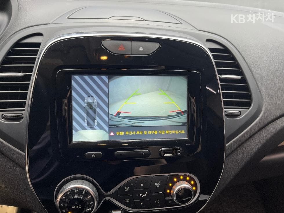 Renault Korea New QM3RE Standard - 14