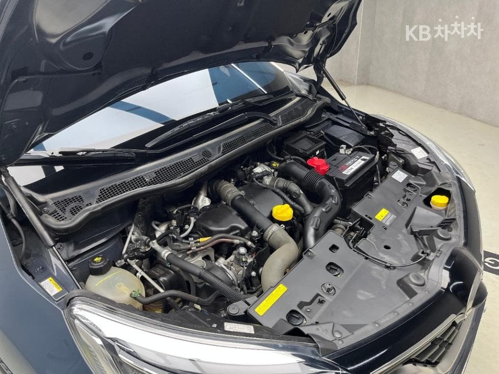 Renault Korea New QM3RE Standard - 16