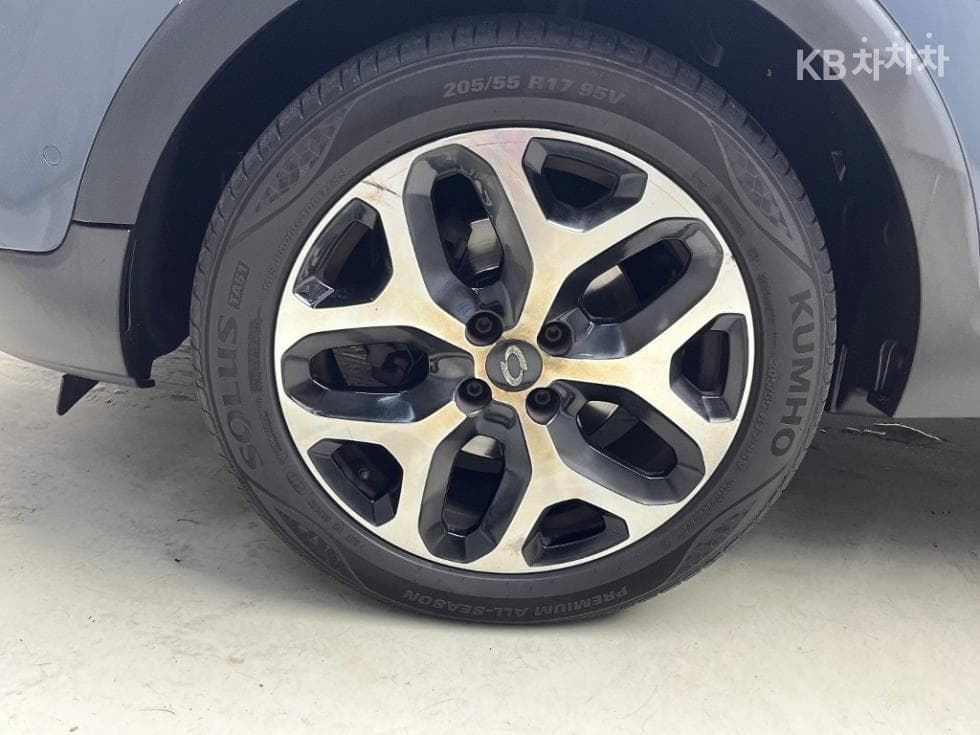 Renault Korea New QM3RE Standard - 17