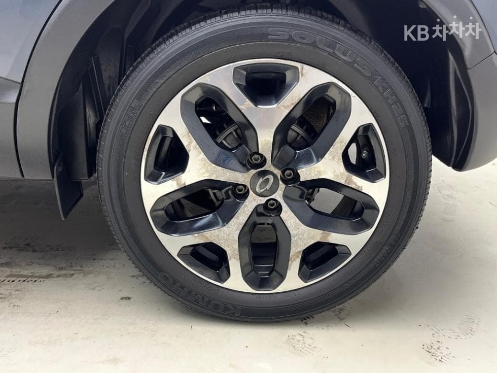 Renault Korea New QM3RE Standard - 18