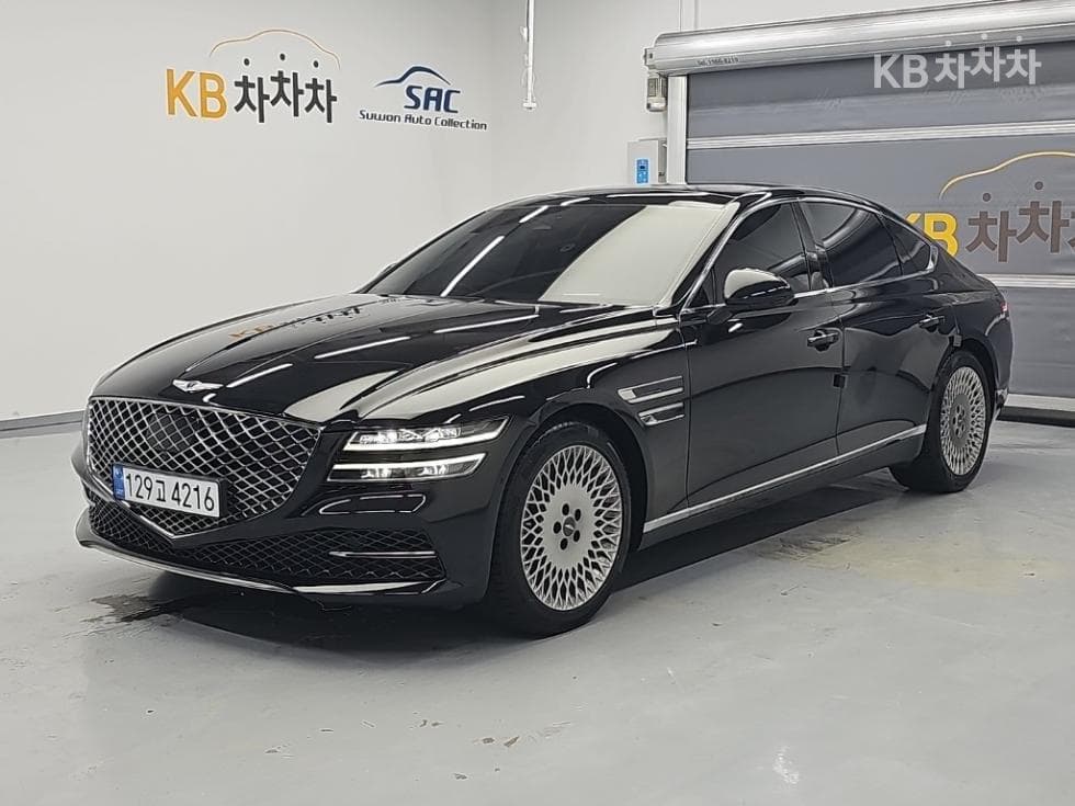 Genesis G80(RG3) 2.5 Turbo Gasoline Direct Injection AWD - Image 1
