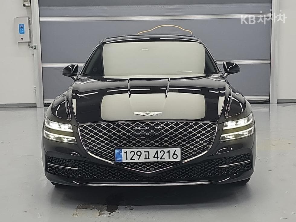 Genesis G80(RG3)2.5 Turbo Gasoline Direct Injection AWD - 2