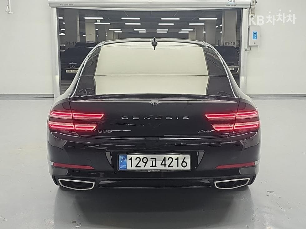 Genesis G80(RG3)2.5 Turbo Gasoline Direct Injection AWD - 3