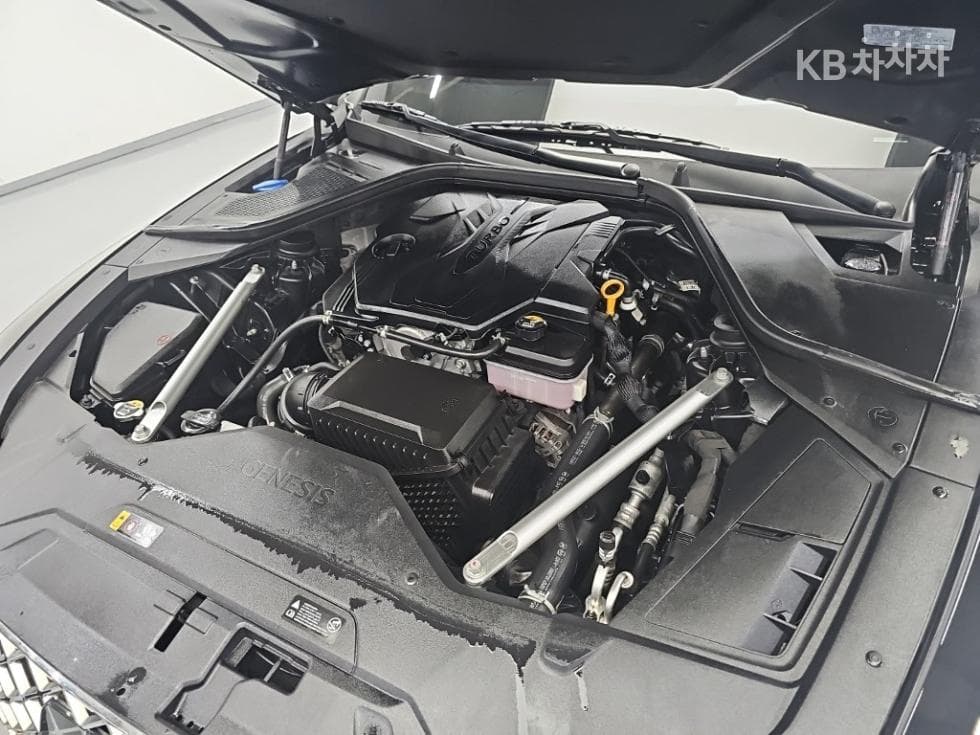 Genesis G80(RG3)2.5 Turbo Gasoline Direct Injection AWD - 5