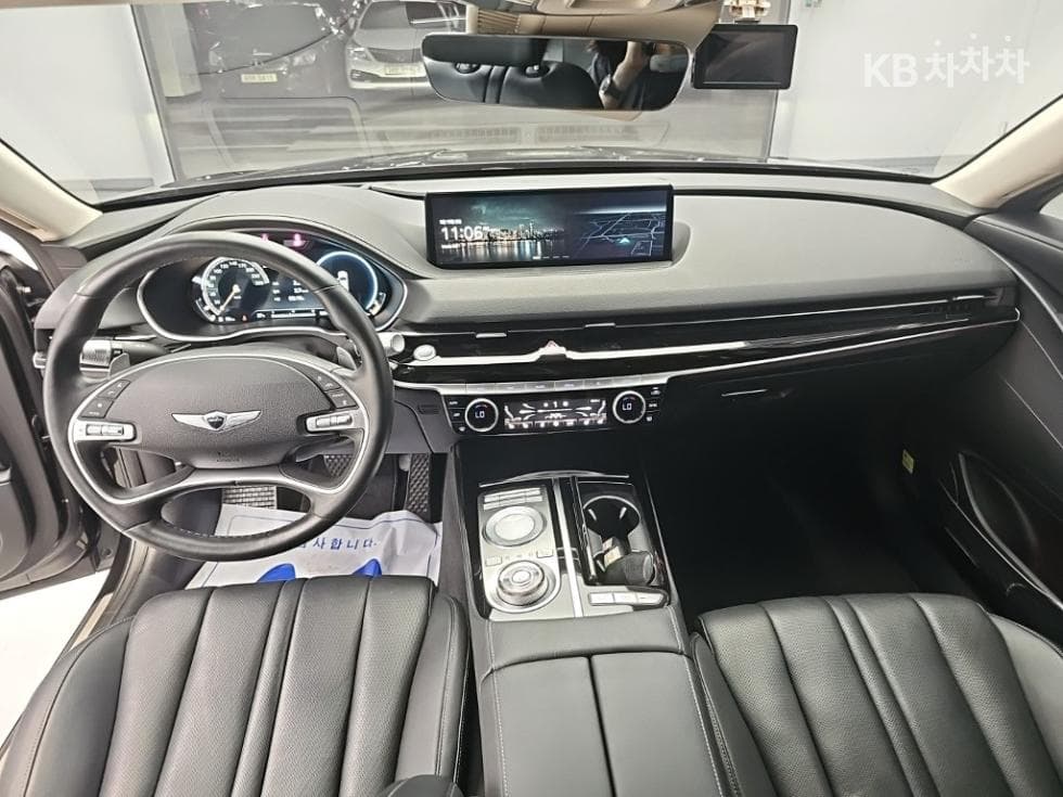 Genesis G80(RG3)2.5 Turbo Gasoline Direct Injection AWD - 7