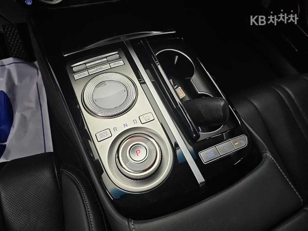 Genesis G80(RG3)2.5 Turbo Gasoline Direct Injection AWD - 8