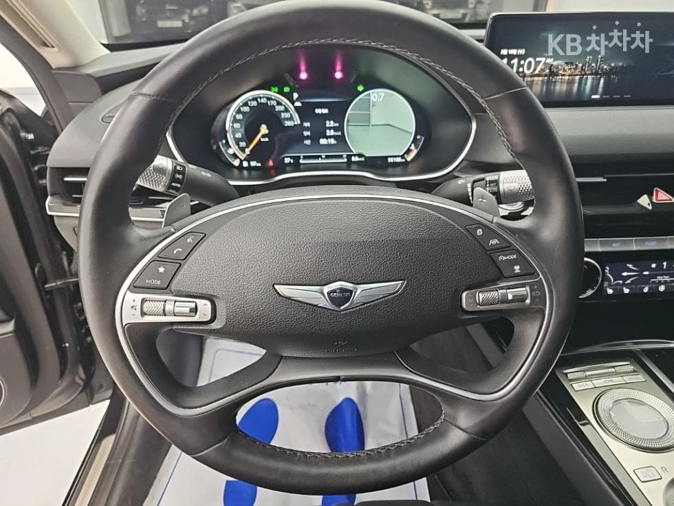 Genesis G80(RG3)2.5 Turbo Gasoline Direct Injection AWD - 9
