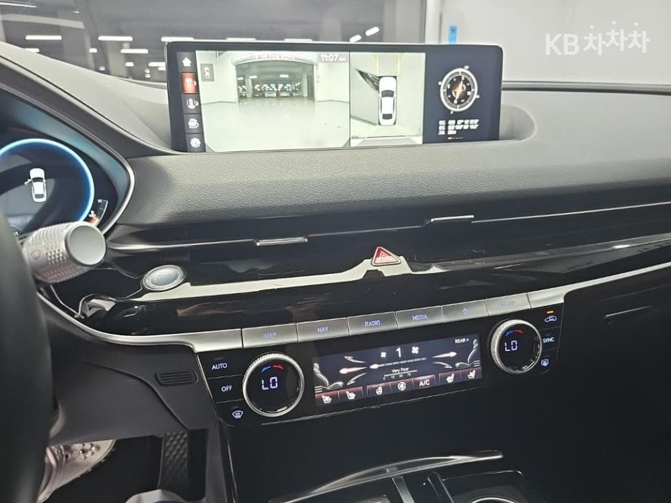 Genesis G80(RG3)2.5 Turbo Gasoline Direct Injection AWD - 10