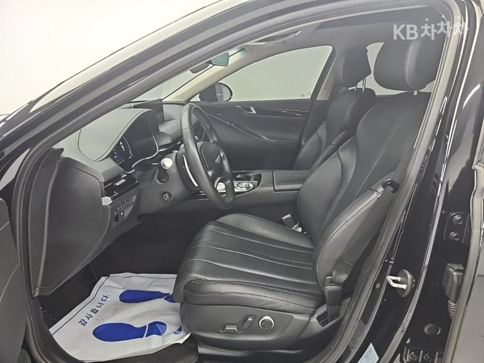 Genesis G80(RG3)2.5 Turbo Gasoline Direct Injection AWD - 11