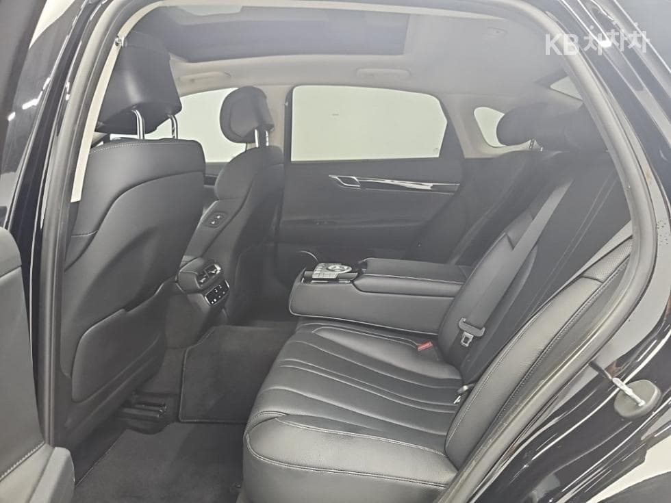 Genesis G80(RG3)2.5 Turbo Gasoline Direct Injection AWD - 12