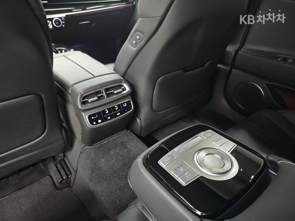 Genesis G80(RG3)2.5 Turbo Gasoline Direct Injection AWD - 13