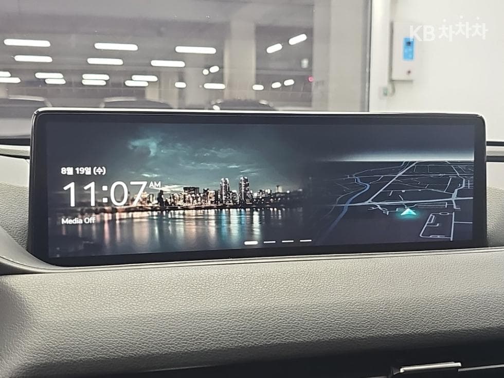 Genesis G80(RG3)2.5 Turbo Gasoline Direct Injection AWD - 15
