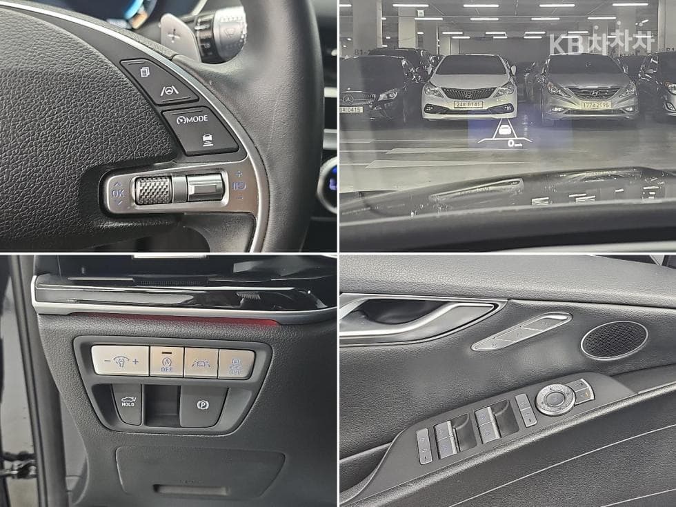 Genesis G80(RG3)2.5 Turbo Gasoline Direct Injection AWD - 18
