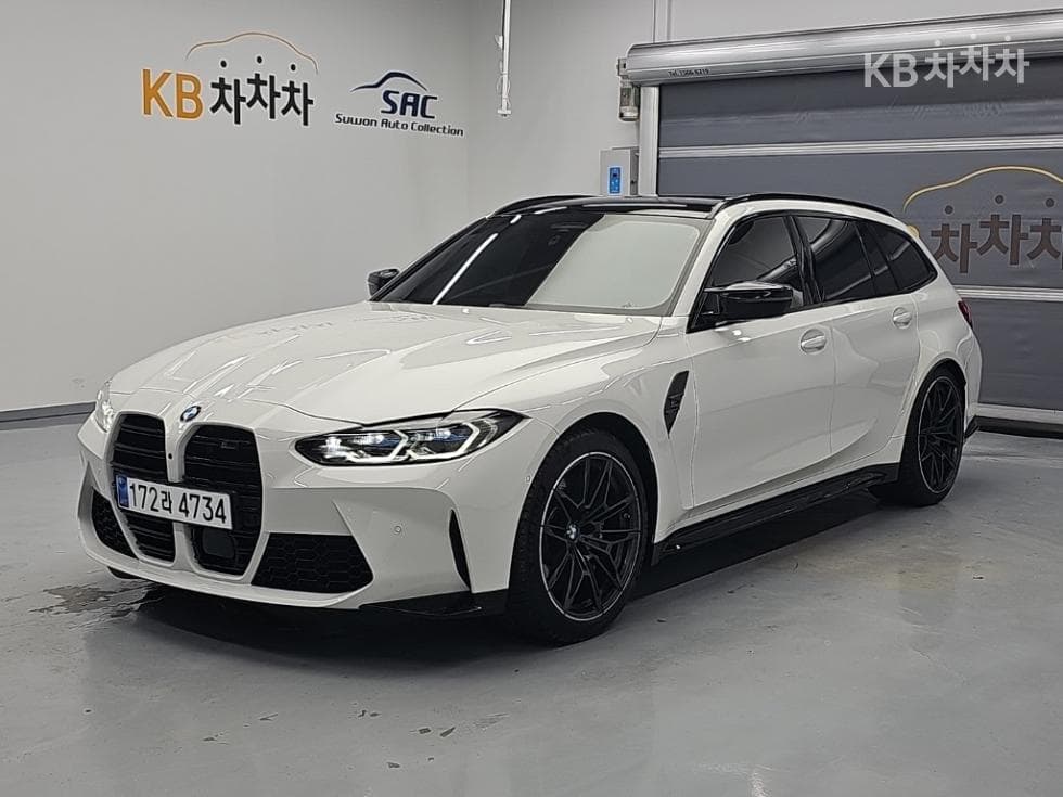 BMW M시리즈 M3 투어링 Competition M xDrive (G80) - Image 1