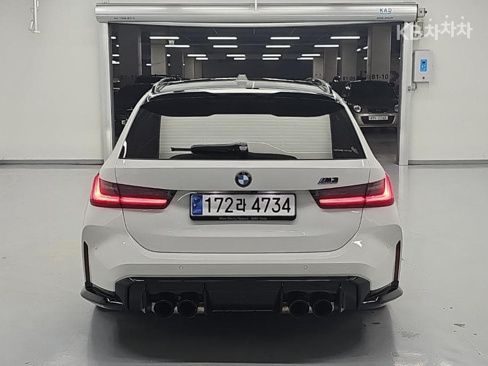 BMW M시리즈M3 투어링 Competition M xDrive - 3