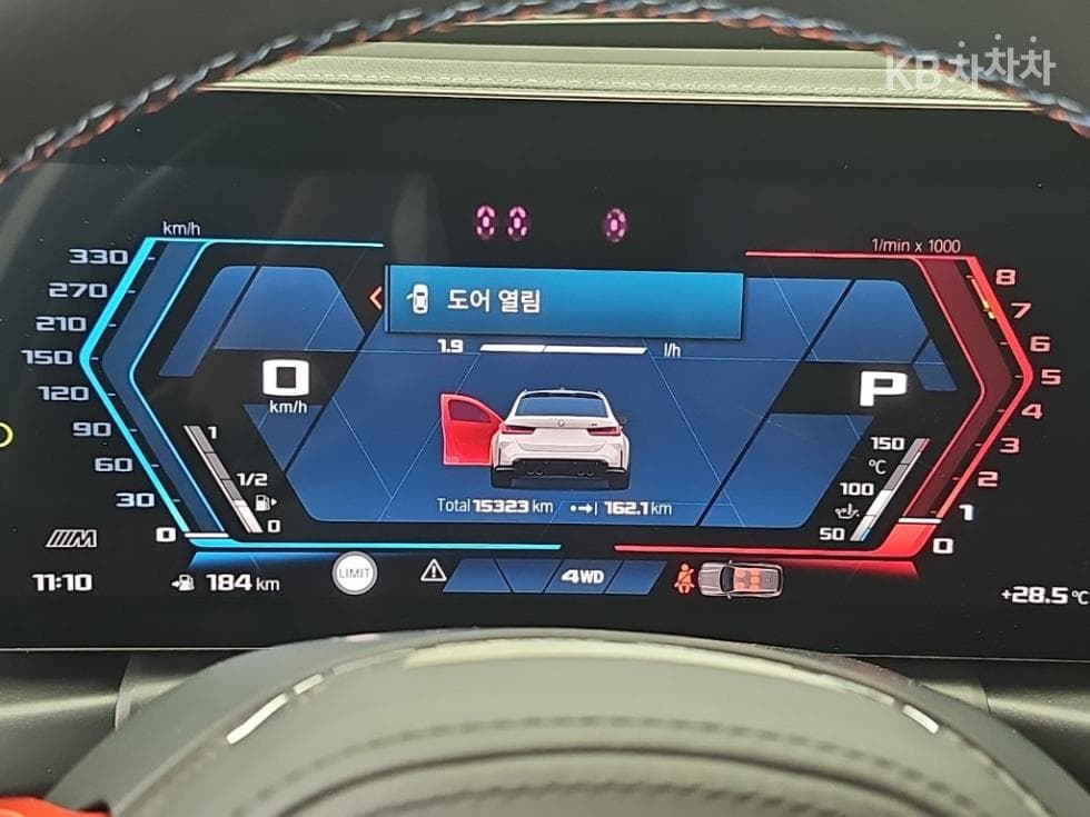 BMW M시리즈M3 투어링 Competition M xDrive - 6