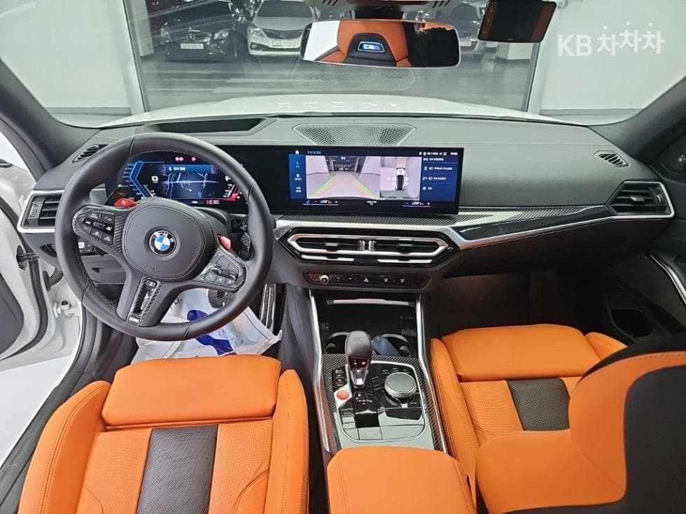BMW M시리즈M3 투어링 Competition M xDrive - 7