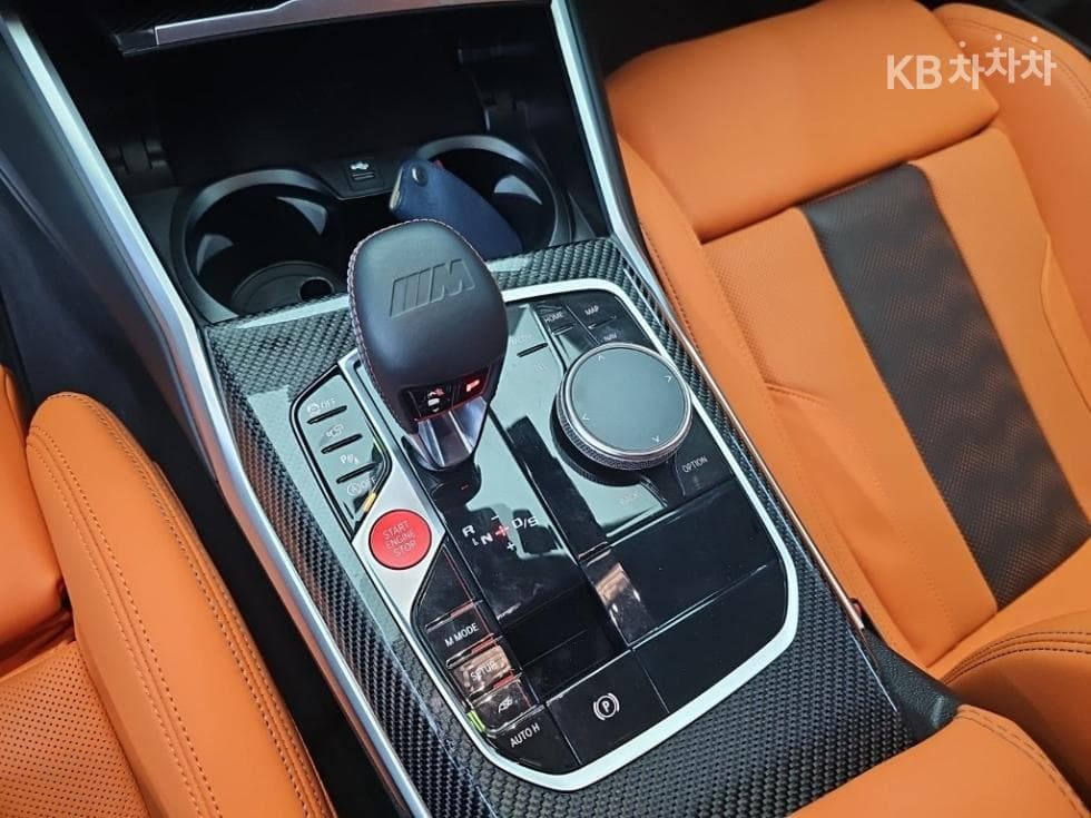 BMW M시리즈M3 투어링 Competition M xDrive - 8