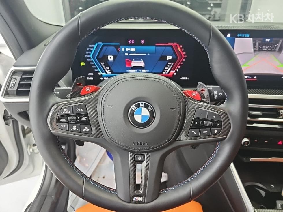 BMW M시리즈M3 투어링 Competition M xDrive - 9