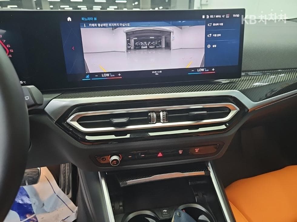 BMW M시리즈M3 투어링 Competition M xDrive - 10
