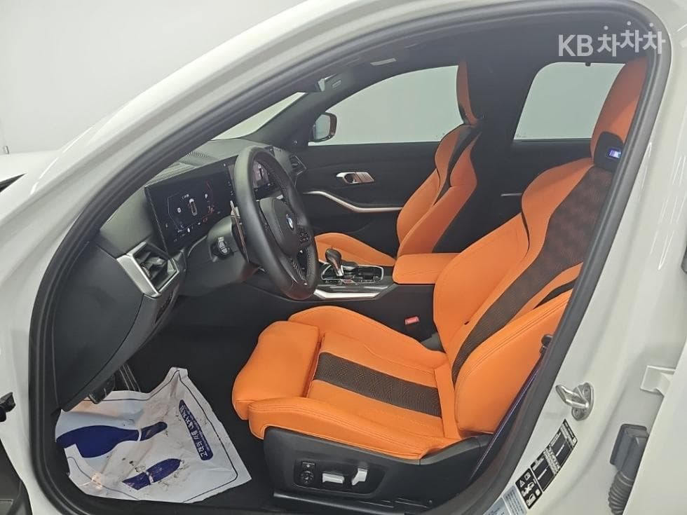 BMW M시리즈M3 투어링 Competition M xDrive - 11