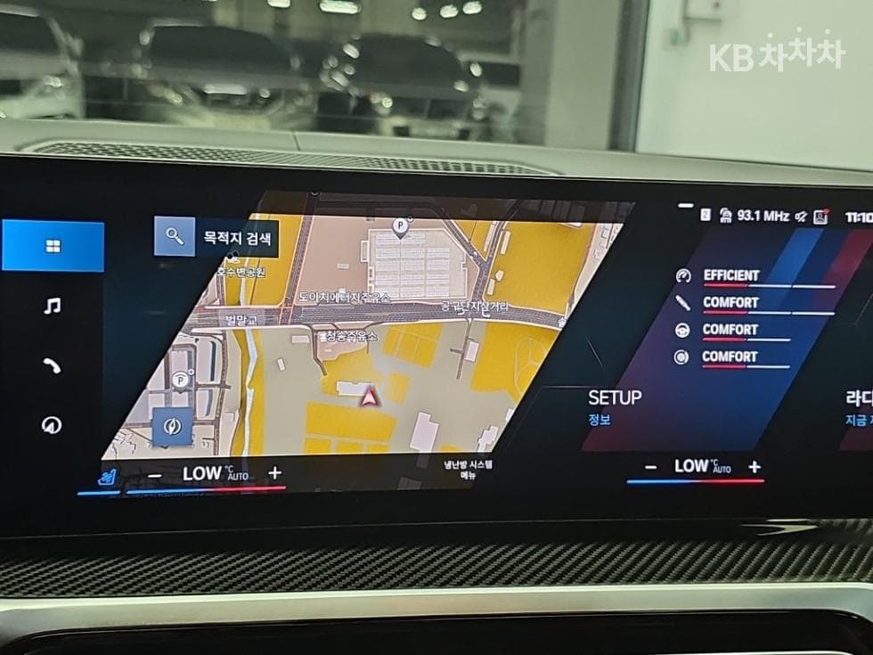 BMW M시리즈M3 투어링 Competition M xDrive - 13