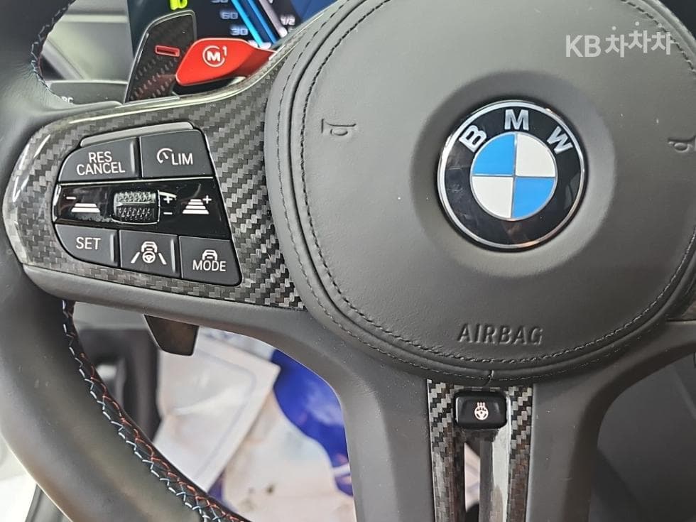 BMW M시리즈M3 투어링 Competition M xDrive - 16
