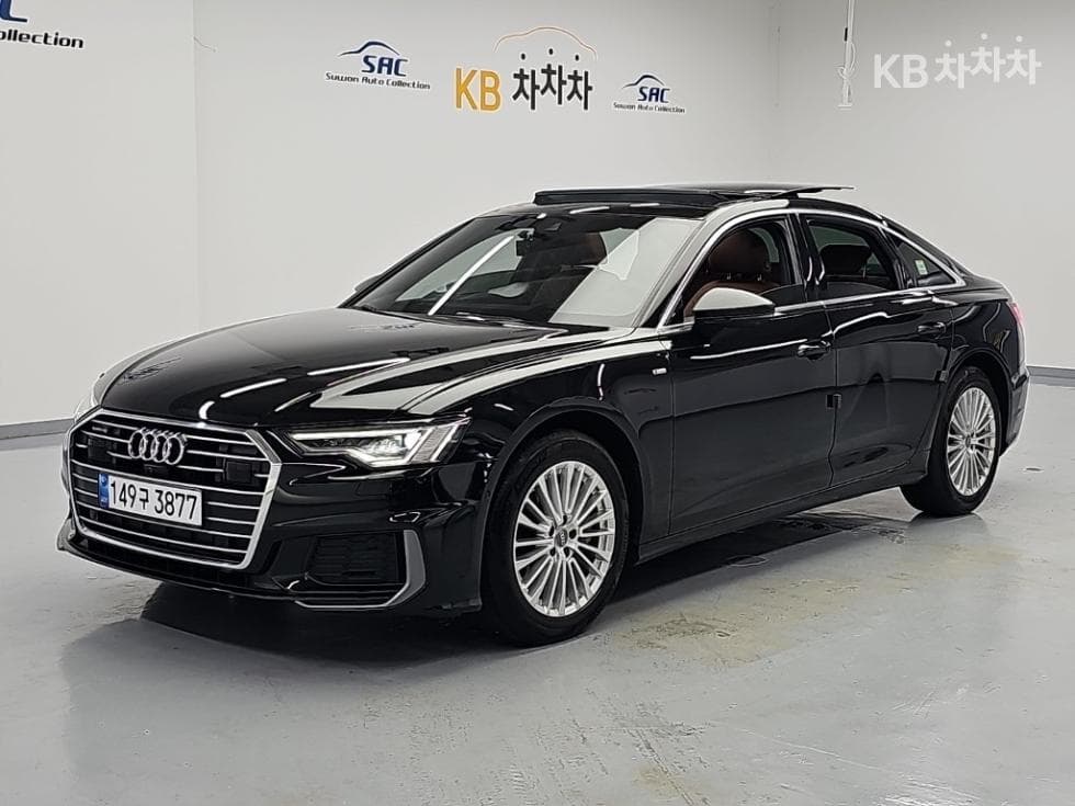 Audi A6(C8) 45 TFSI Quattro Premium - Image 1