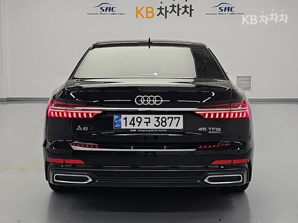 Audi A6(C8)45 TFSI Quattro Premium - 3