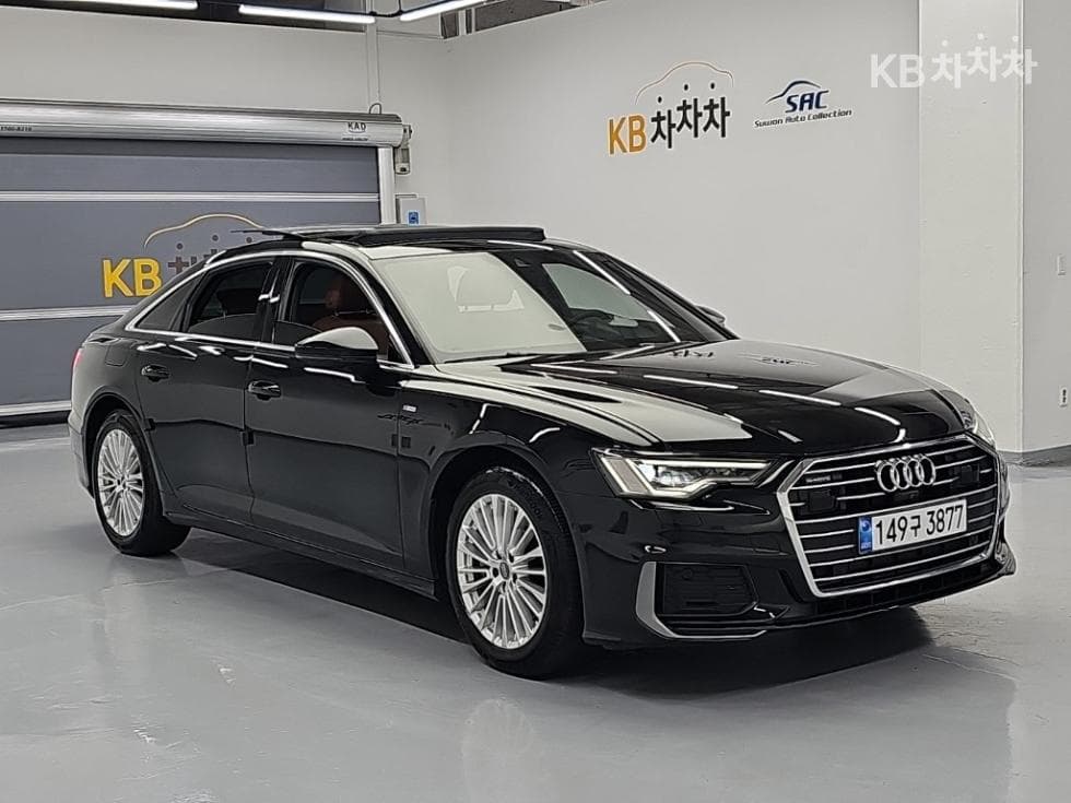 Audi A6(C8)45 TFSI Quattro Premium - 4