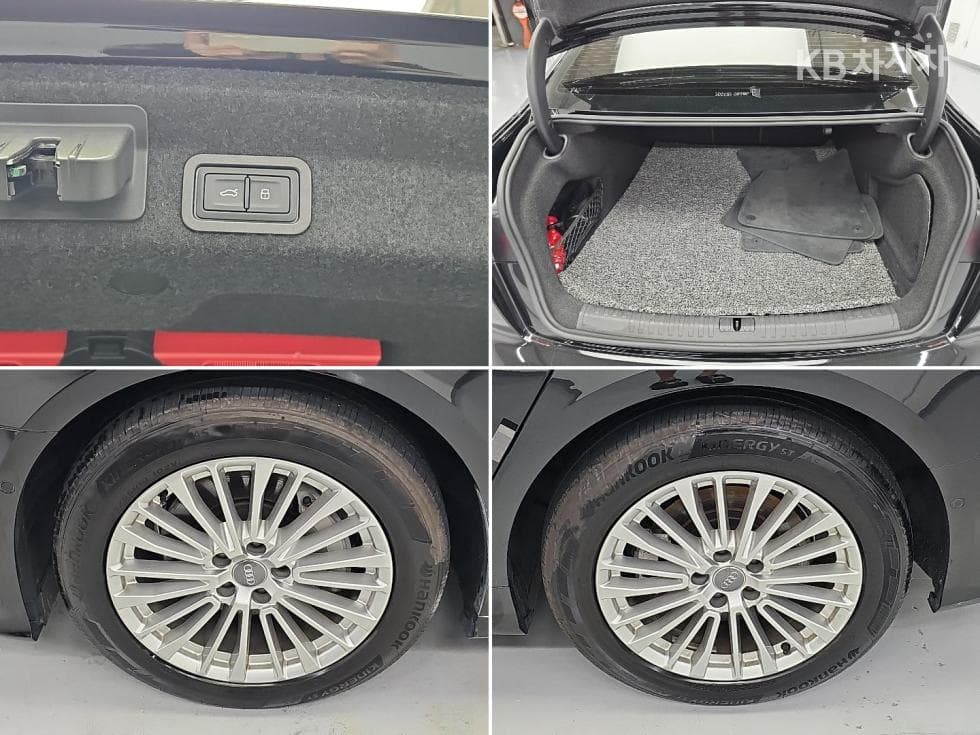 Audi A6(C8)45 TFSI Quattro Premium - 19