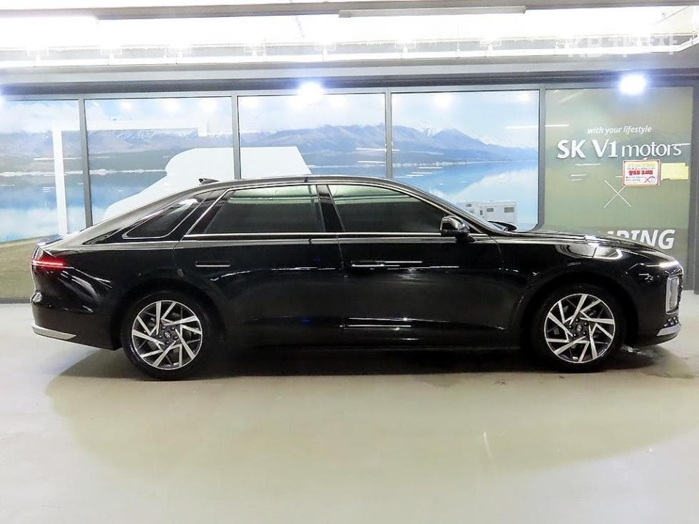 Hyundai The All New Grandeur (Azera)2.5L gasoline 2WD Premium - 3
