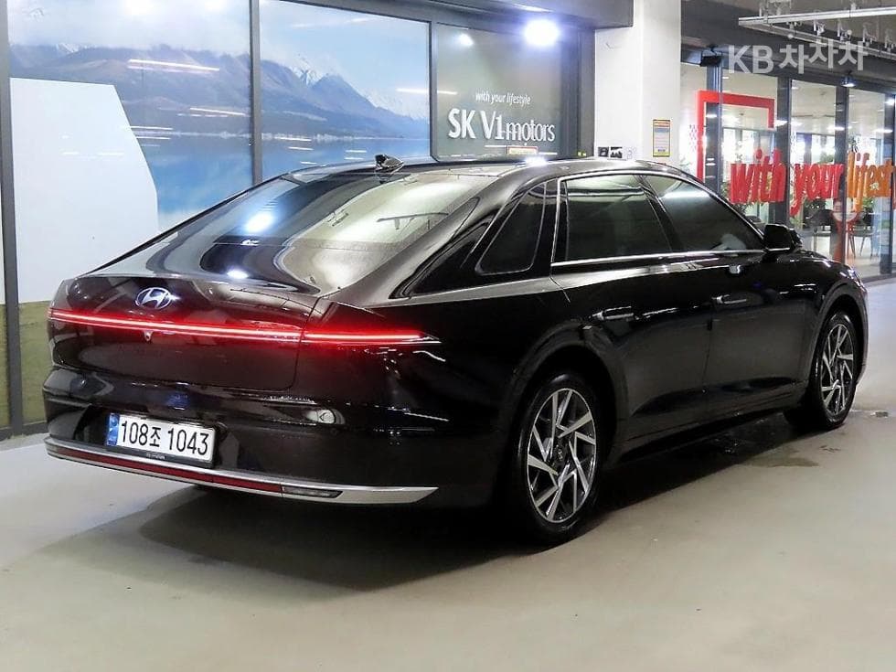 Hyundai The All New Grandeur (Azera)2.5L gasoline 2WD Premium - 4