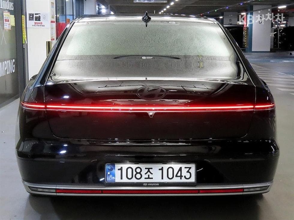 Hyundai The All New Grandeur (Azera)2.5L gasoline 2WD Premium - 5